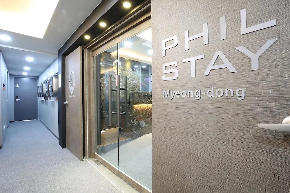 Philstay Myeongdong Seoul Hostel