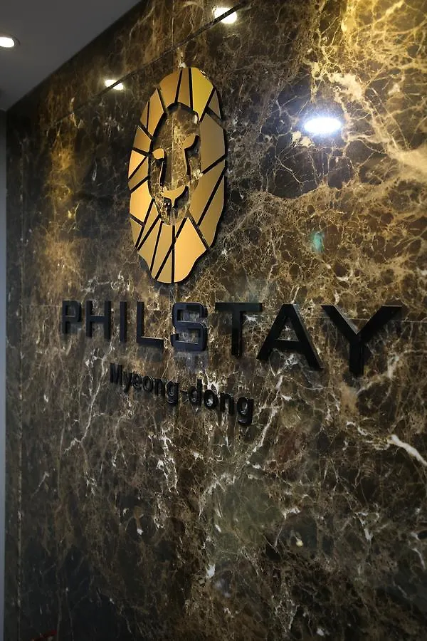 Philstay Myeongdong Seoul