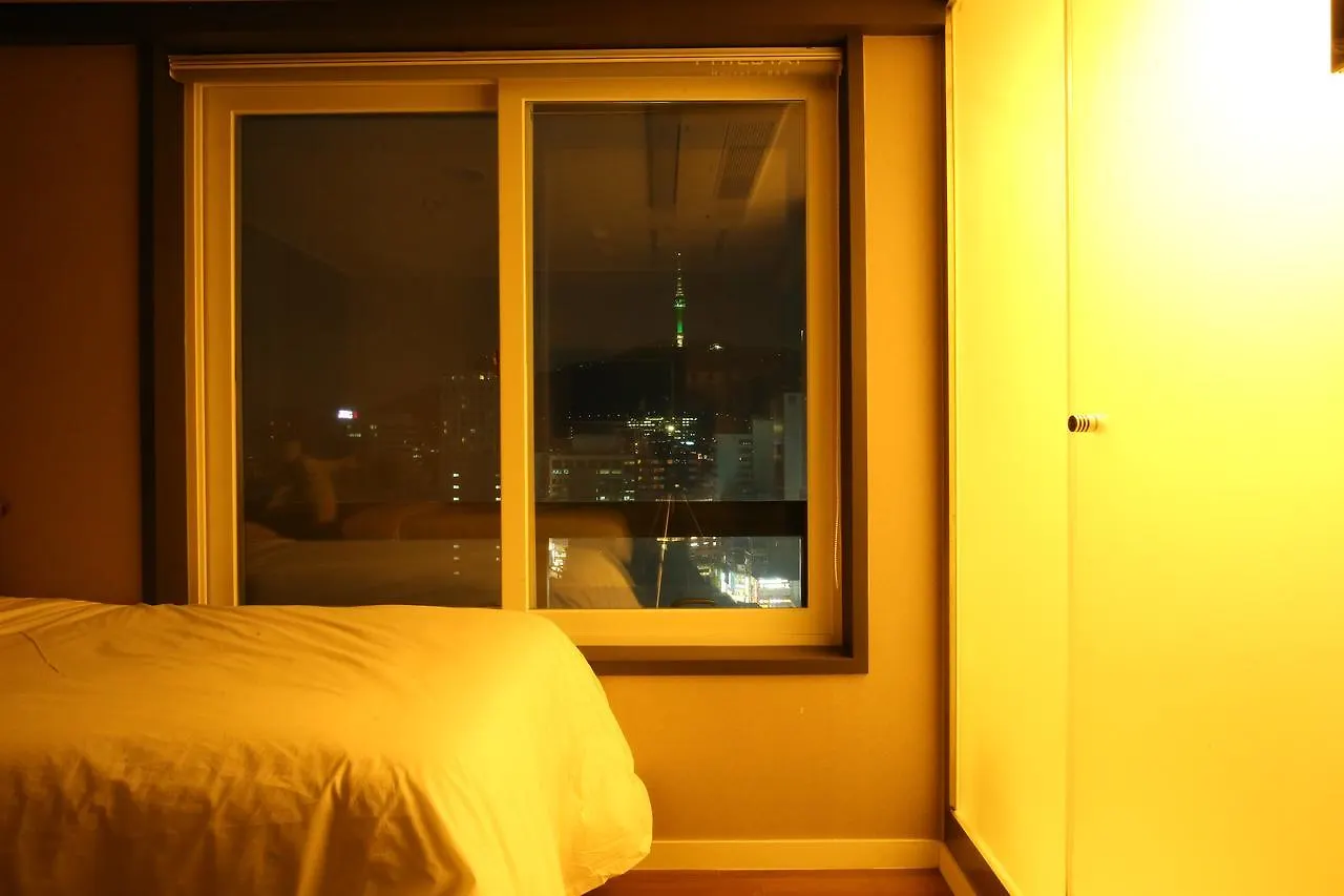 אכסניה סיאול Philstay Myeongdong