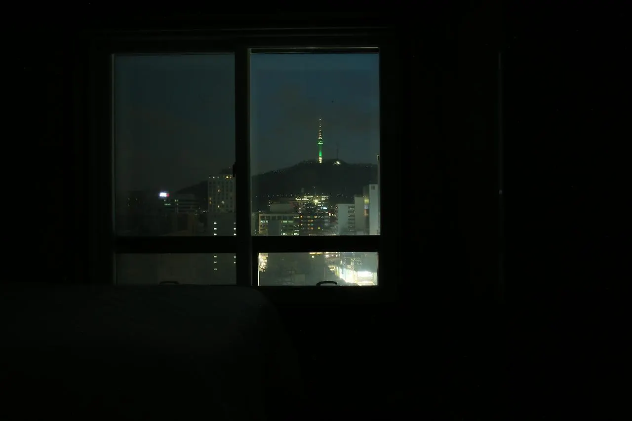 אכסניה סיאול Philstay Myeongdong