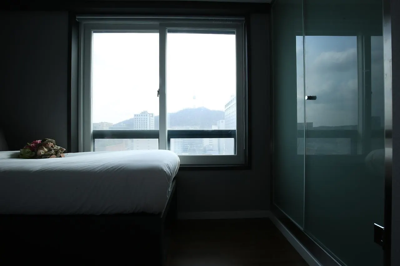 סיאול Philstay Myeongdong