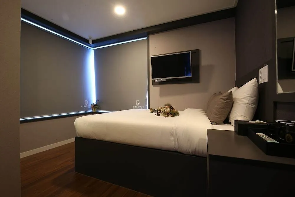אכסניה סיאול Philstay Myeongdong